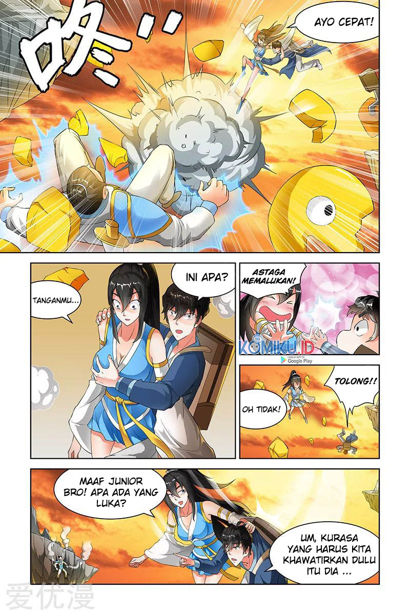 Demonic Housekeeper Chapter 121 Gambar 6